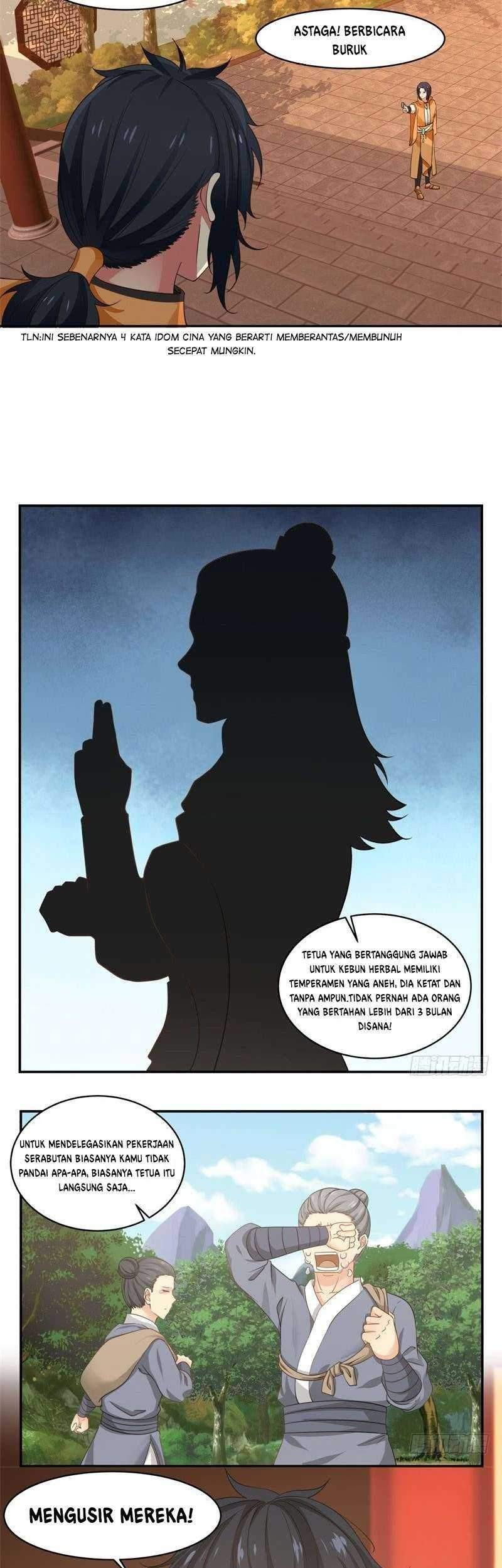 Chaos Alchemist chapter 1 halaman 19