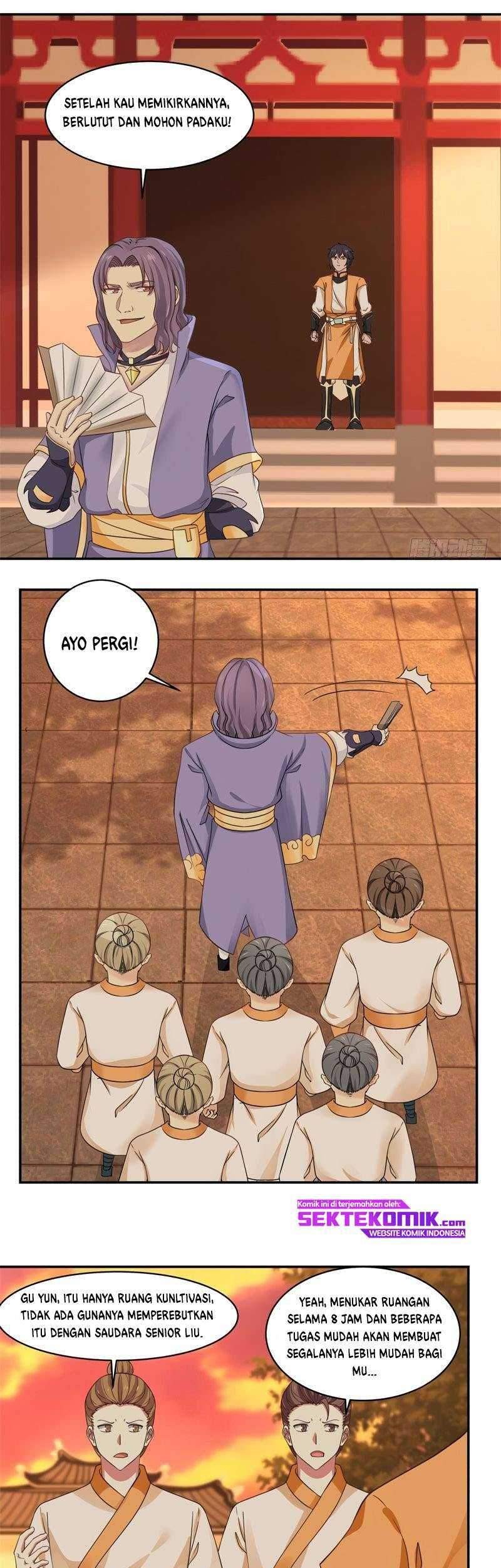 Chaos Alchemist chapter 1 halaman 23