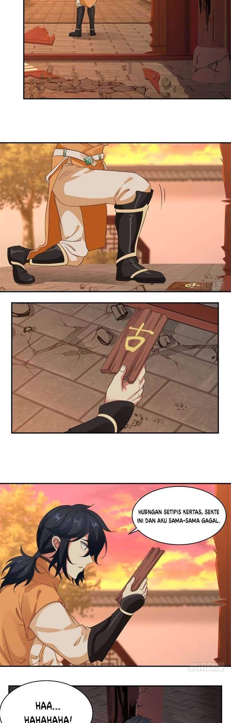 Chaos Alchemist chapter 1 halaman 25