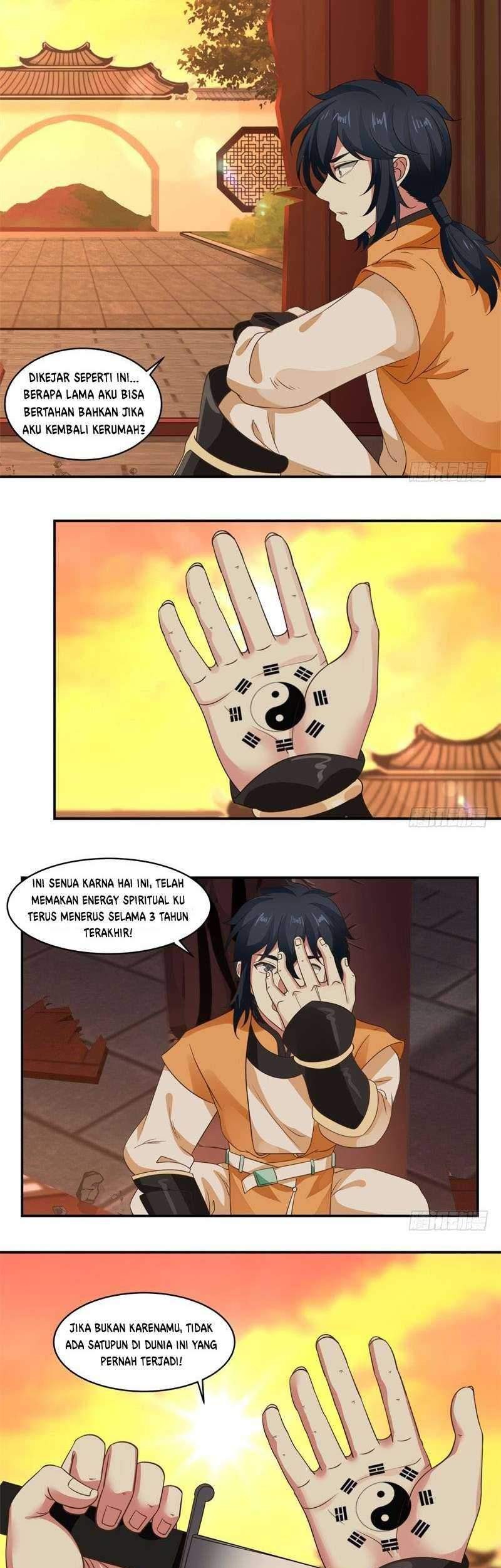 Chaos Alchemist chapter 1 halaman 27