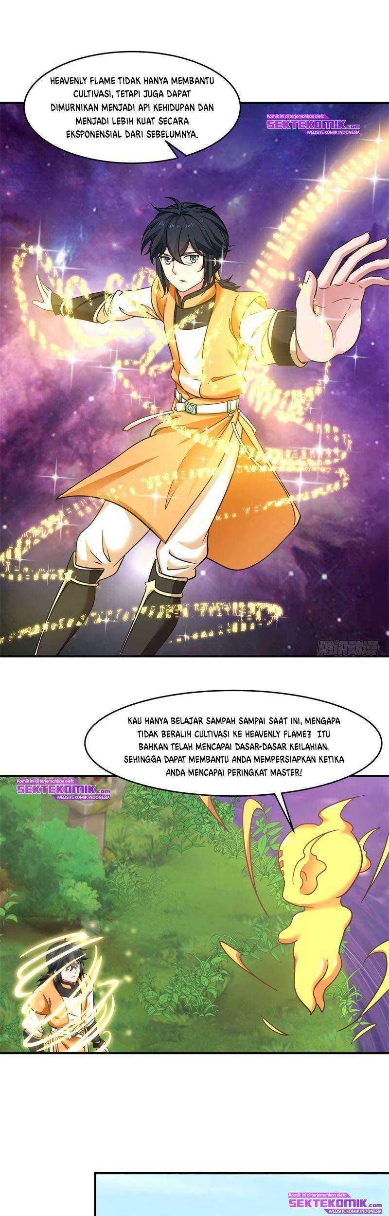 Chaos Alchemist Bab 10 halaman 3