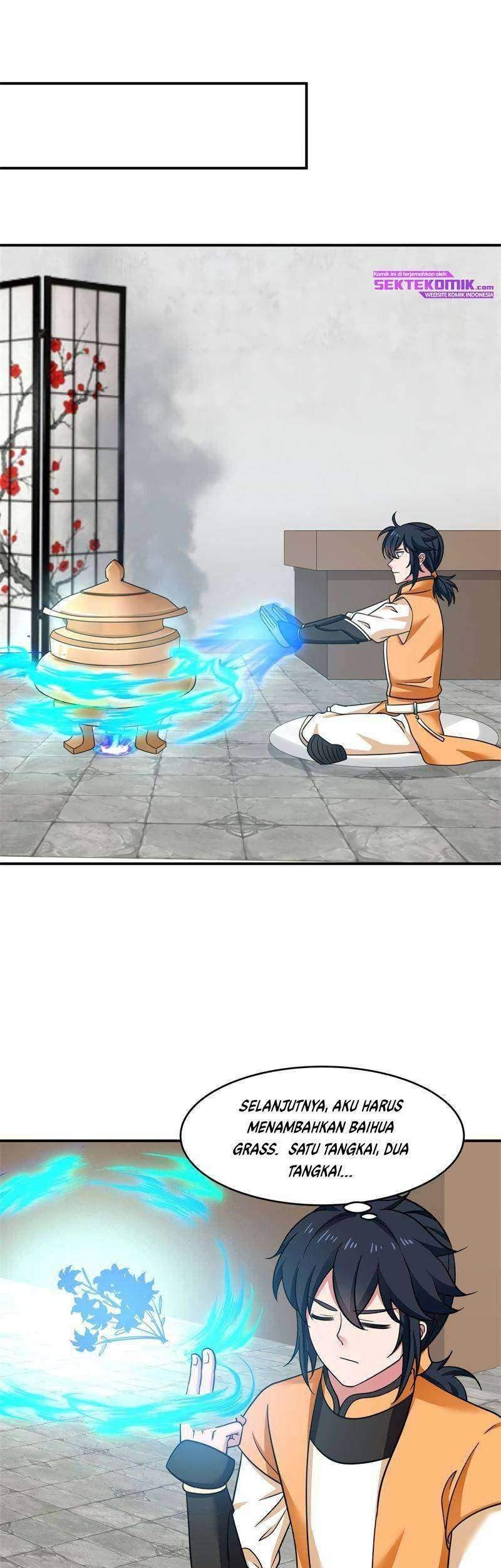 Chaos Alchemist Bab 10 halaman 7