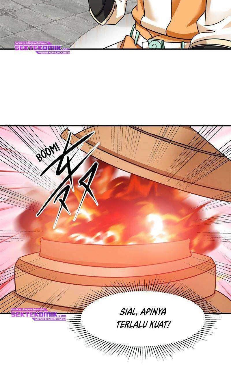 Chaos Alchemist Bab 10 halaman 8