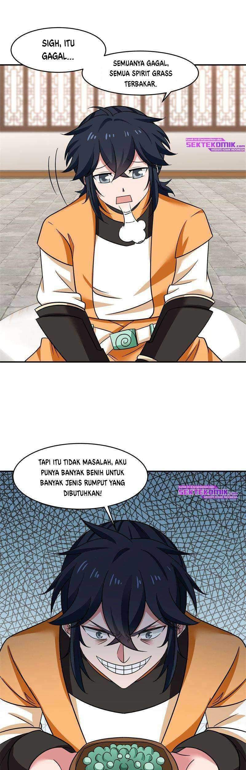 Chaos Alchemist Bab 10 halaman 9