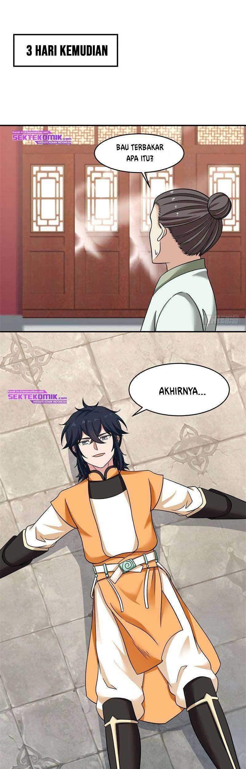 Chaos Alchemist Bab 10 halaman 11