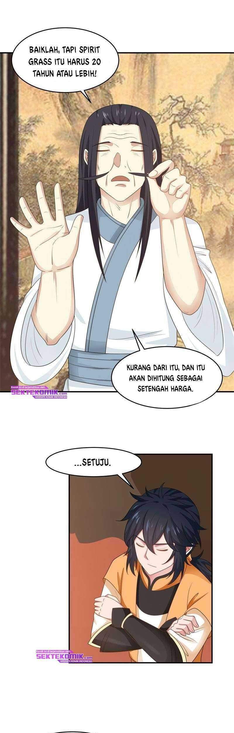 Chaos Alchemist Bab 10 halaman 15