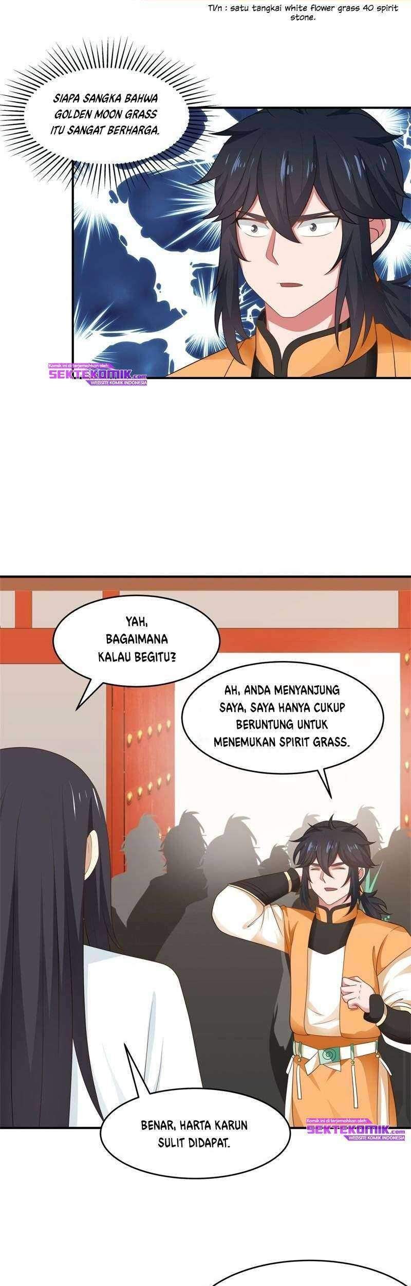 Chaos Alchemist Bab 10 halaman 19
