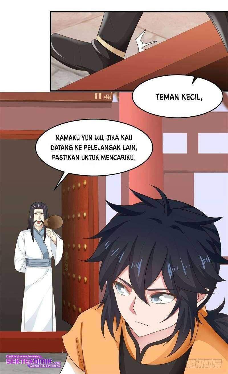 Chaos Alchemist Bab 10 halaman 22