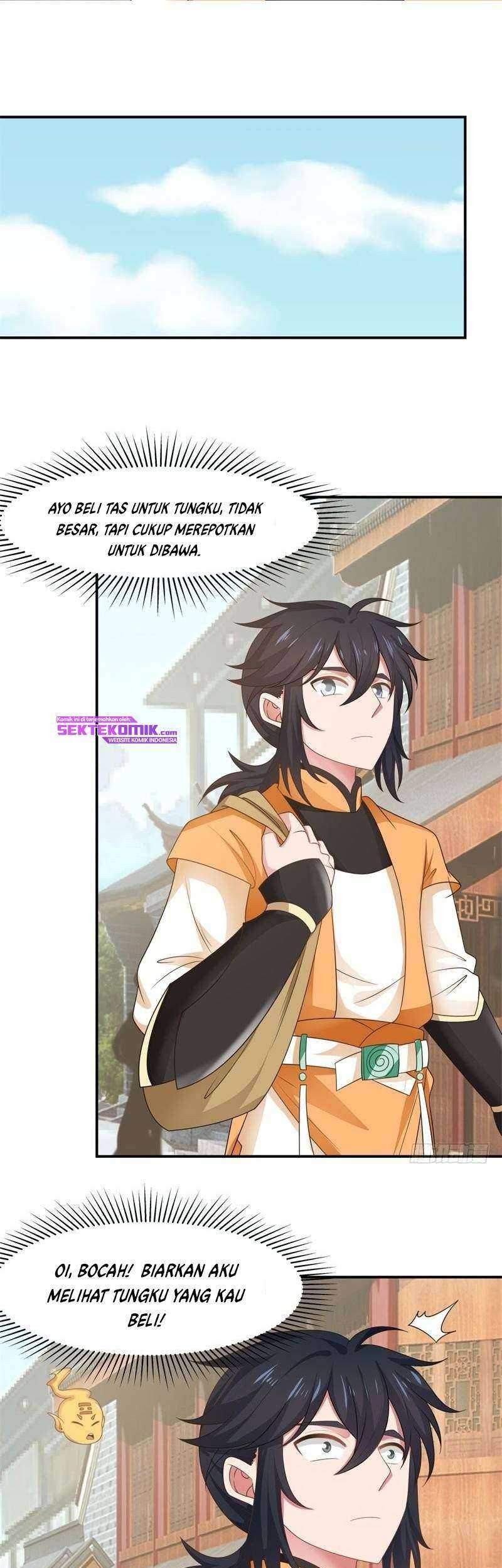 Chaos Alchemist Bab 10 halaman 23