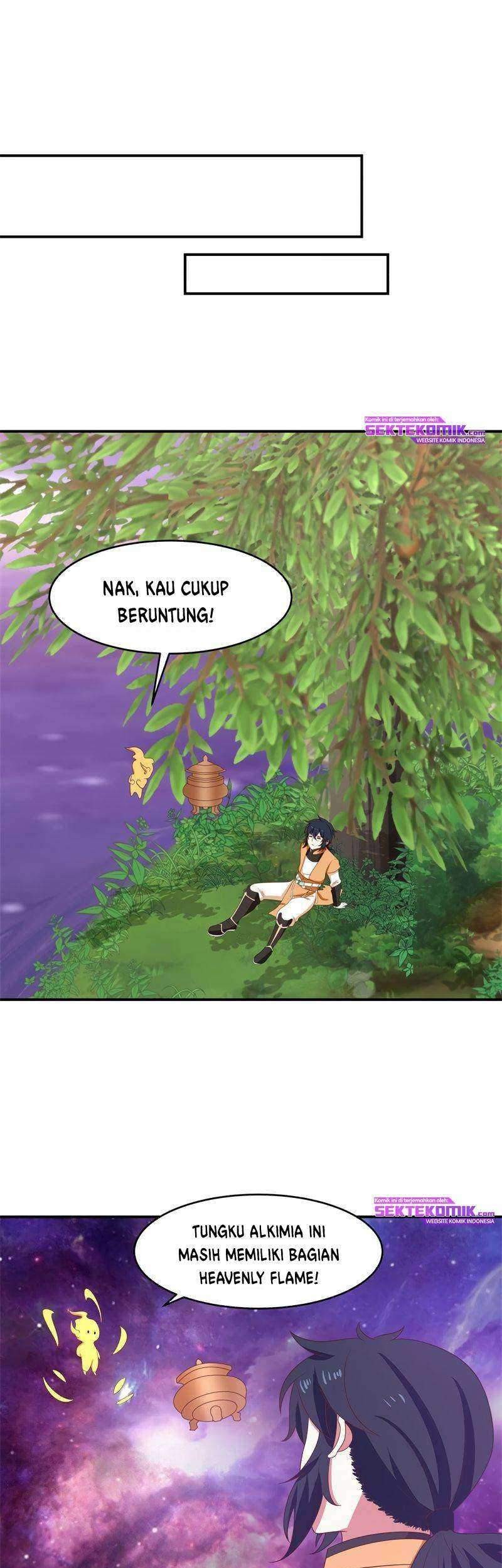 Chaos Alchemist Bab 10 halaman 25