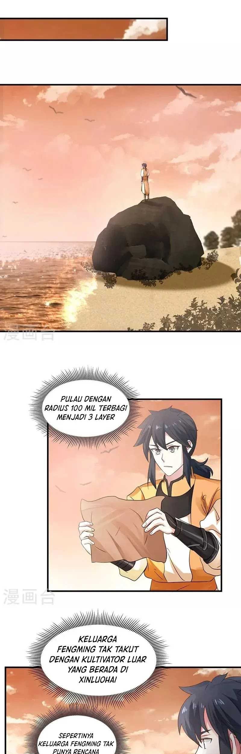 Chaos Alchemist chapter 100 halaman 2