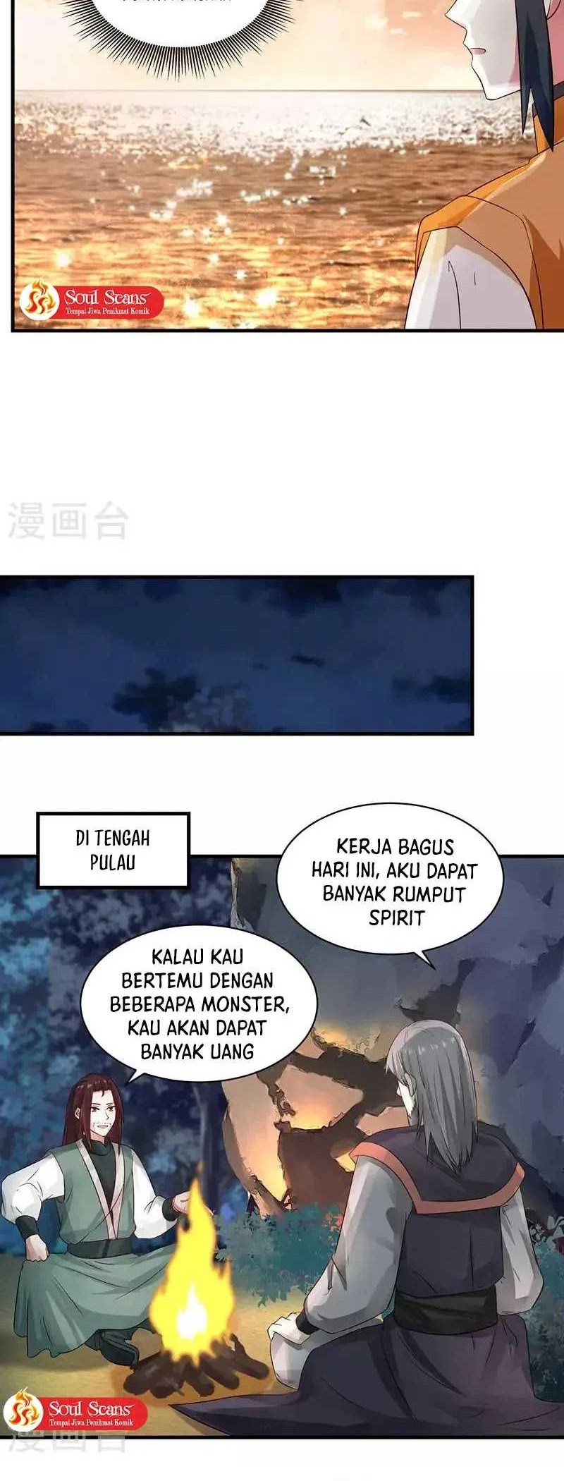 Chaos Alchemist chapter 100 halaman 3