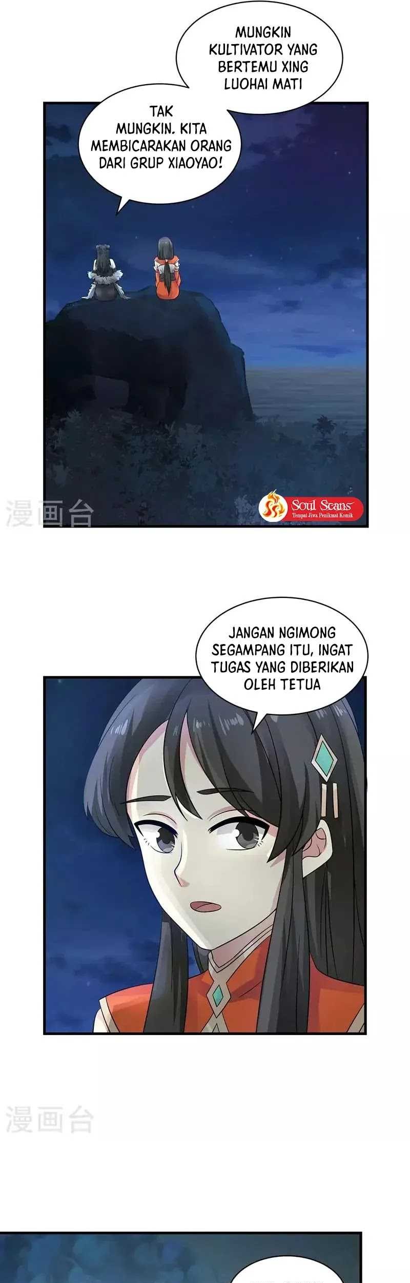 Chaos Alchemist chapter 100 halaman 4