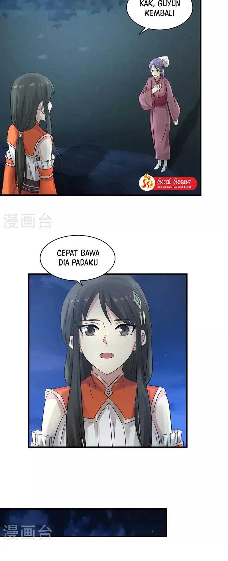 Chaos Alchemist chapter 100 halaman 5