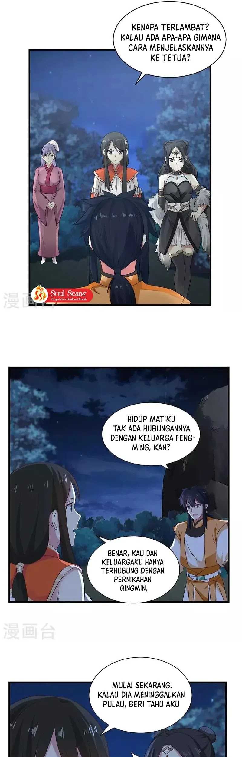 Chaos Alchemist chapter 100 halaman 6
