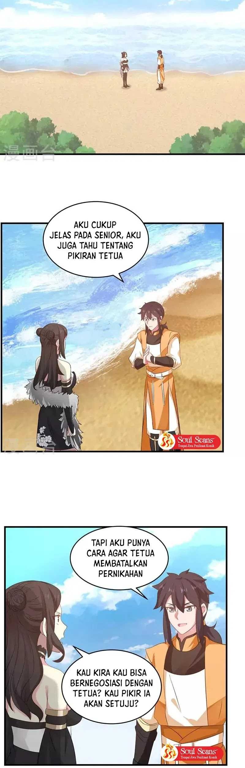Chaos Alchemist chapter 100 halaman 8