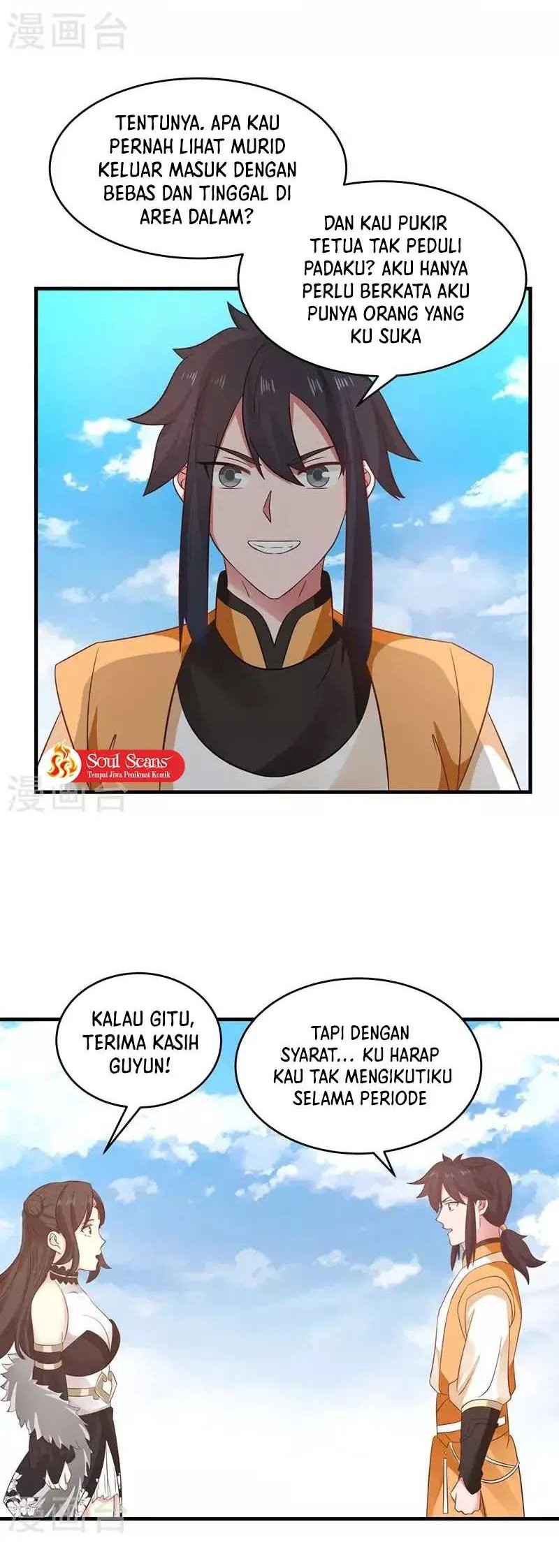 Chaos Alchemist chapter 100 halaman 9