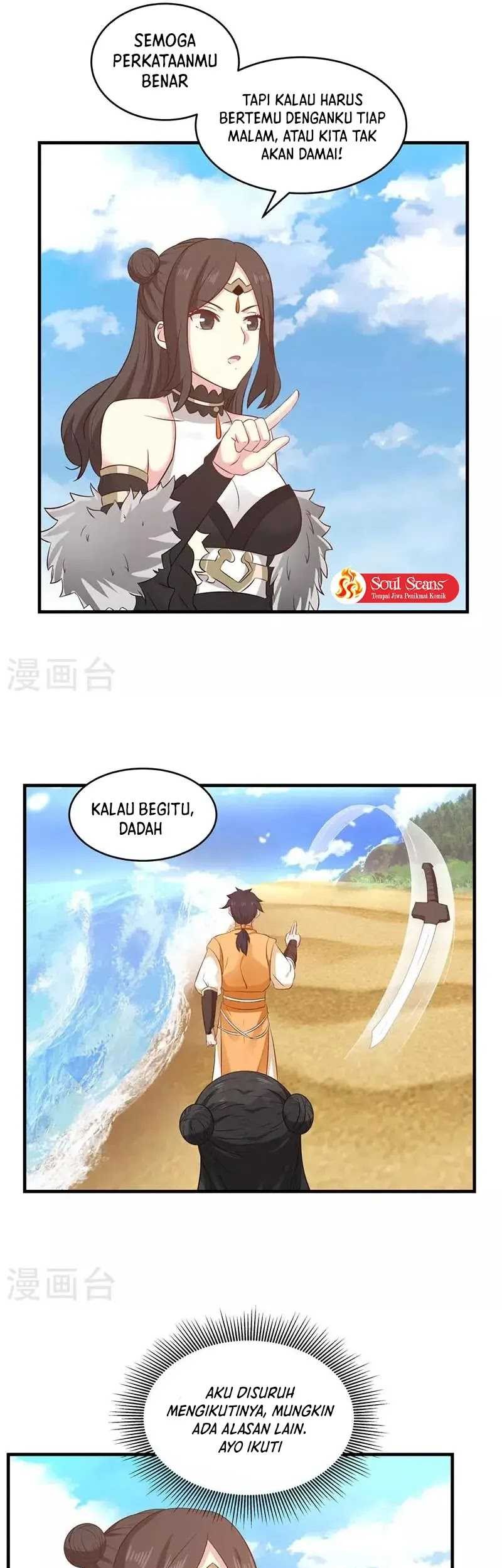 Chaos Alchemist chapter 100 halaman 10