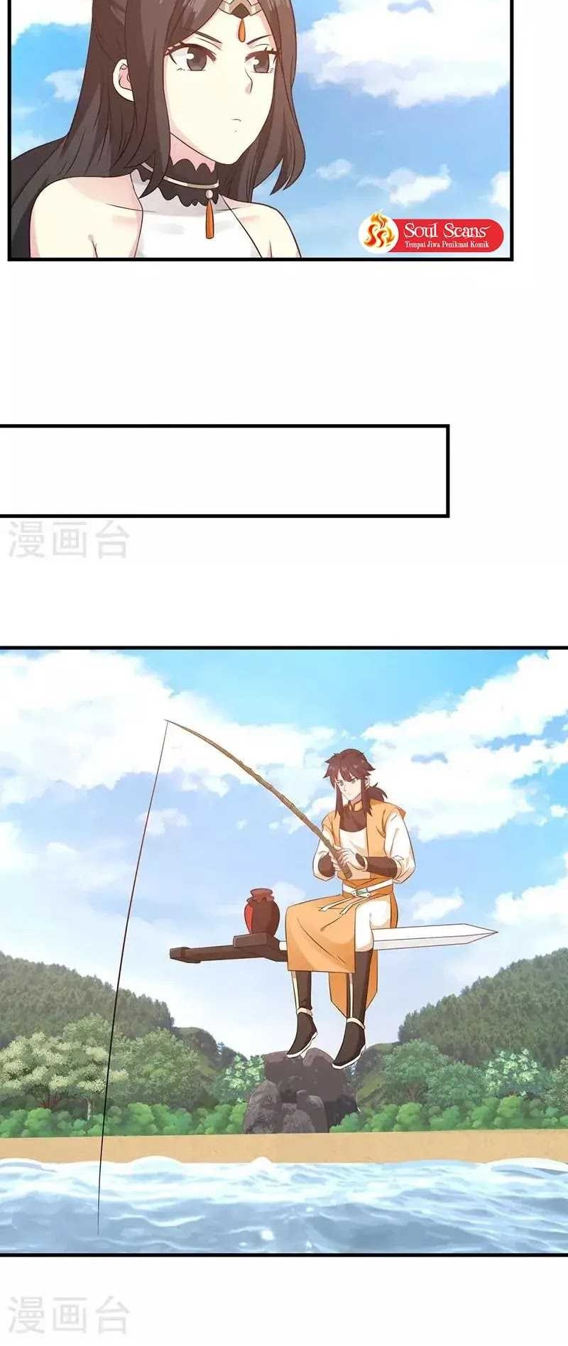 Chaos Alchemist chapter 100 halaman 11