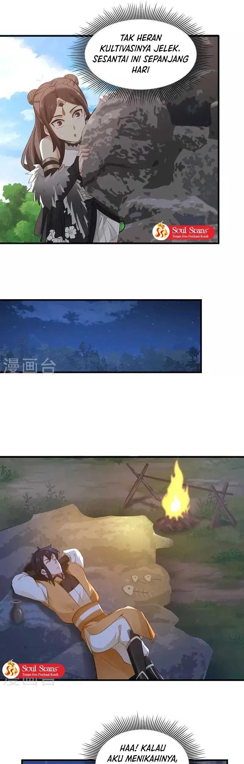 Chaos Alchemist chapter 100 halaman 12