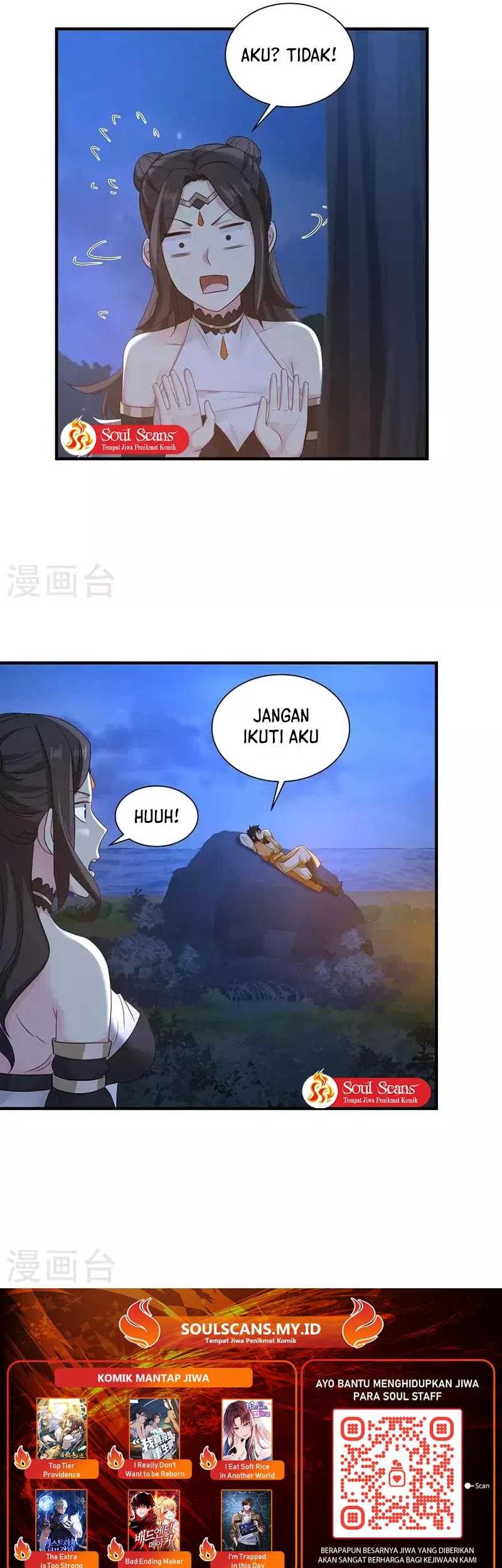Chaos Alchemist chapter 100 halaman 14