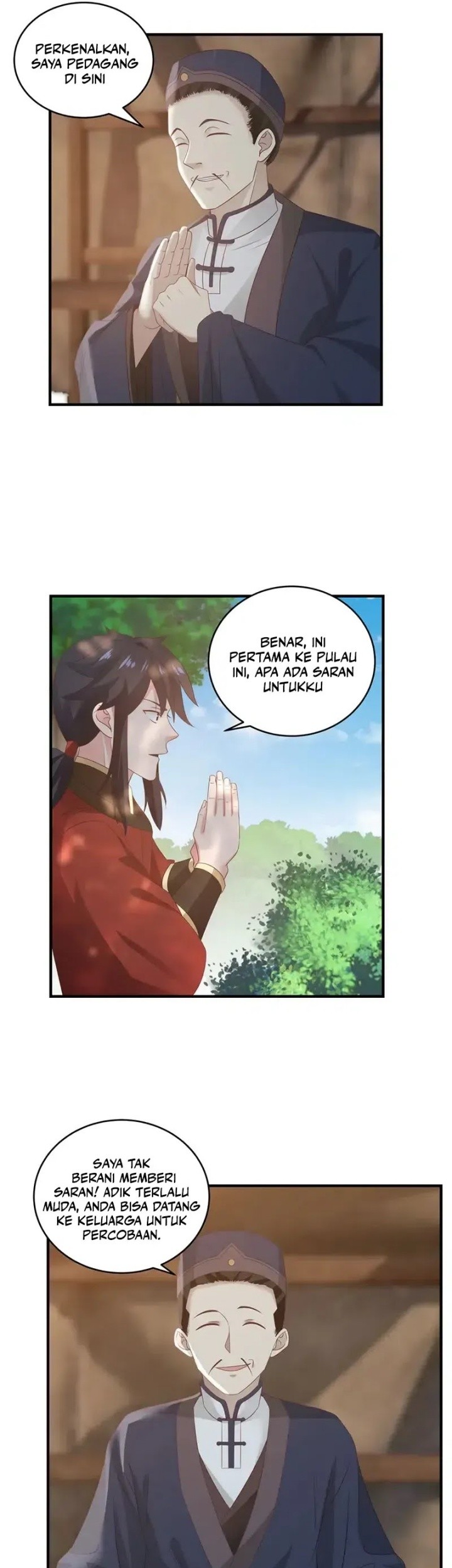 Chaos Alchemist Bab 101 halaman 7