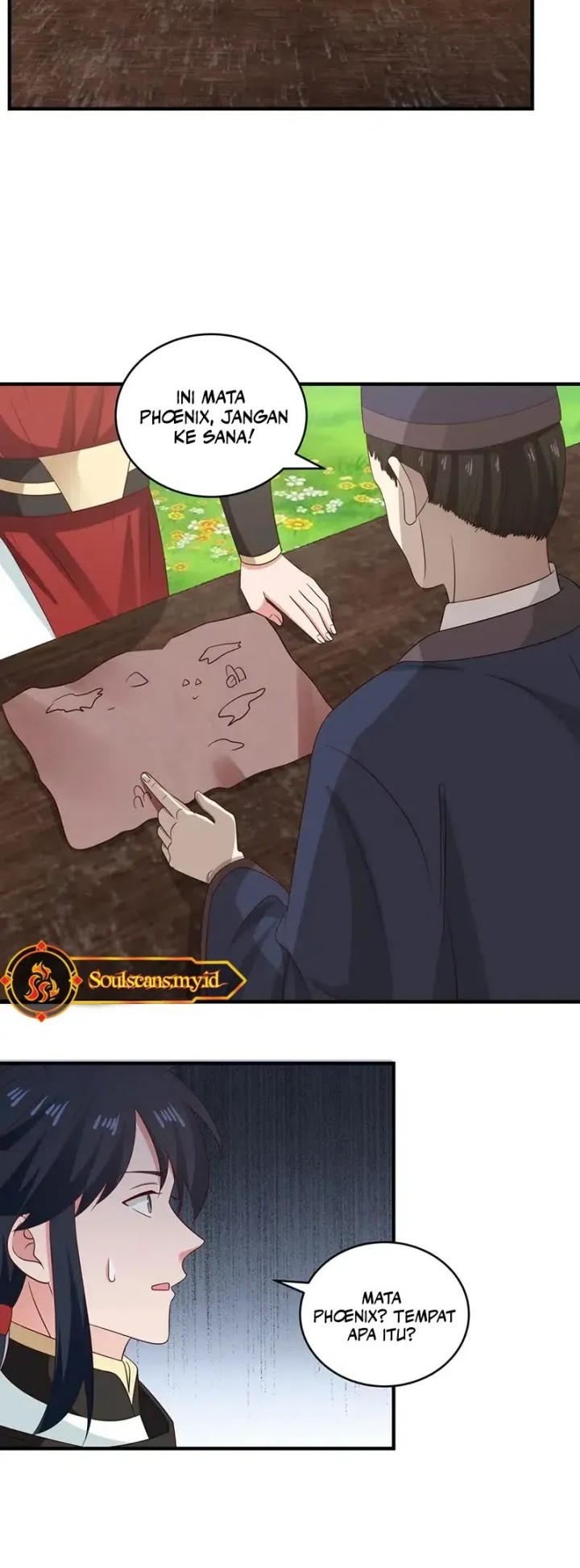 Chaos Alchemist Bab 101 halaman 10