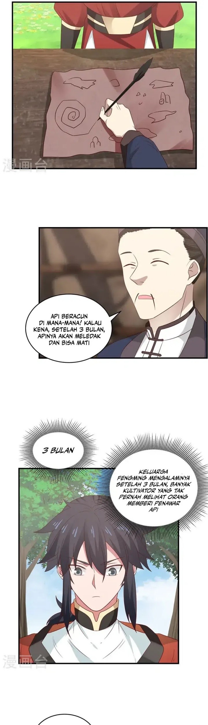 Chaos Alchemist Bab 101 halaman 11