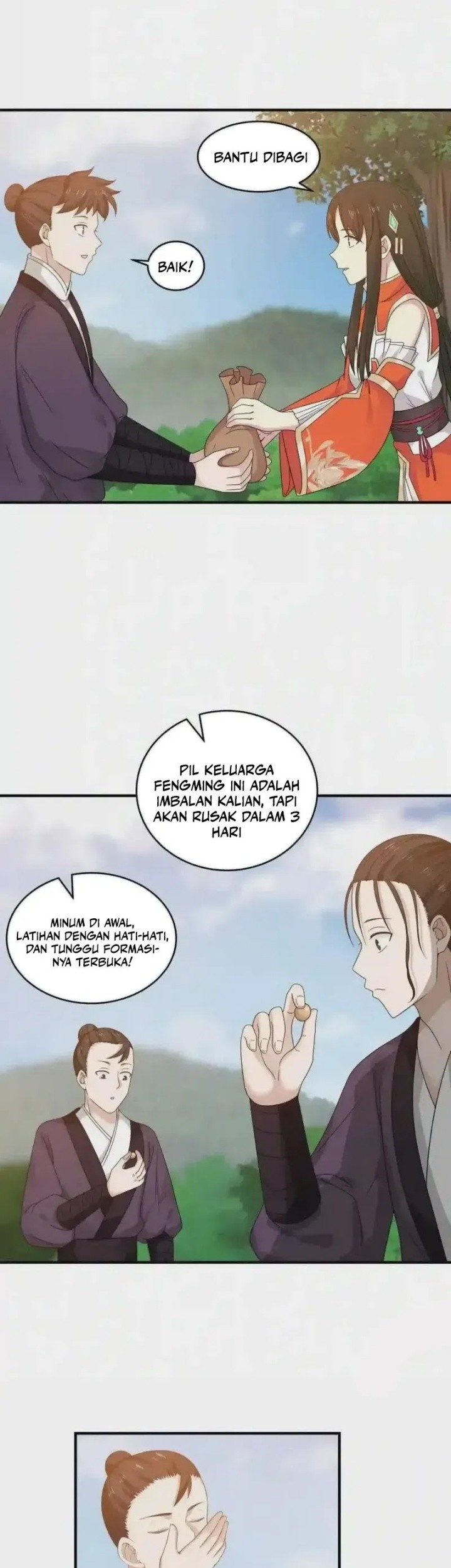 Chaos Alchemist chapter 102 halaman 3