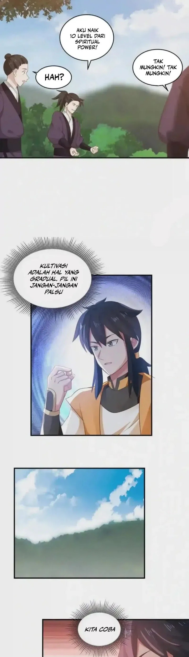 Chaos Alchemist chapter 102 halaman 5