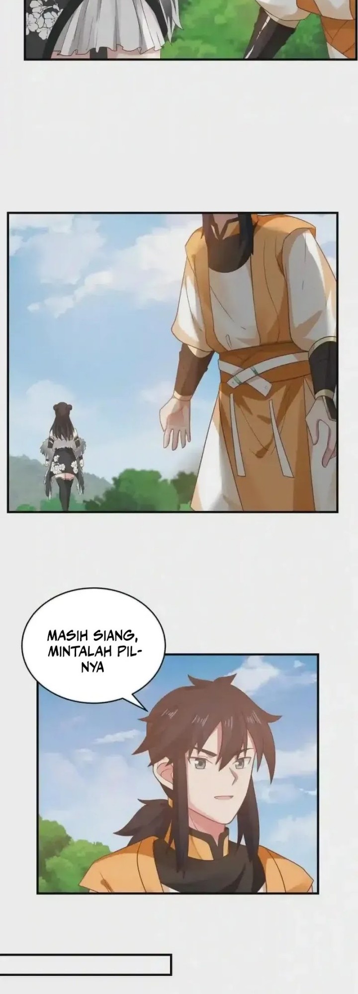 Chaos Alchemist chapter 102 halaman 8