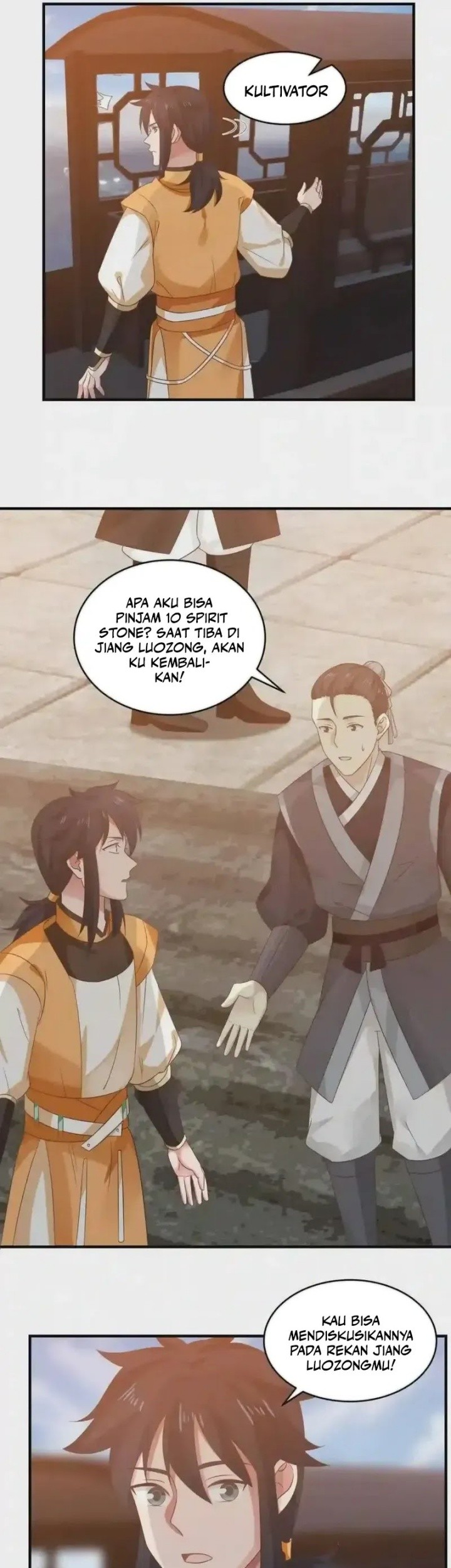 Chaos Alchemist chapter 102 halaman 11