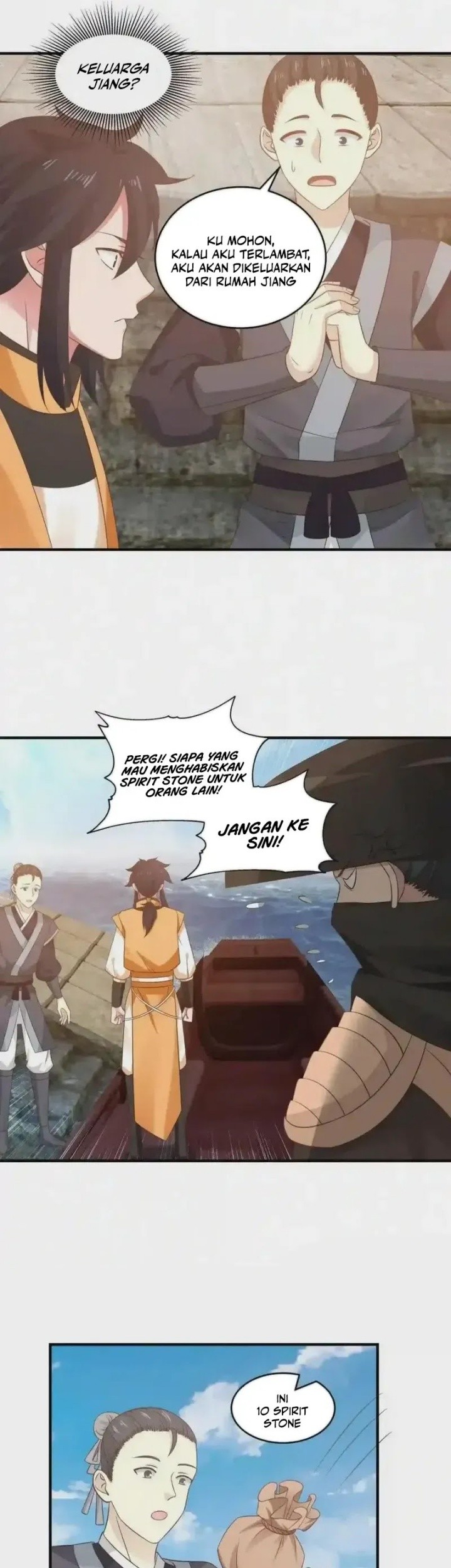 Chaos Alchemist chapter 102 halaman 13