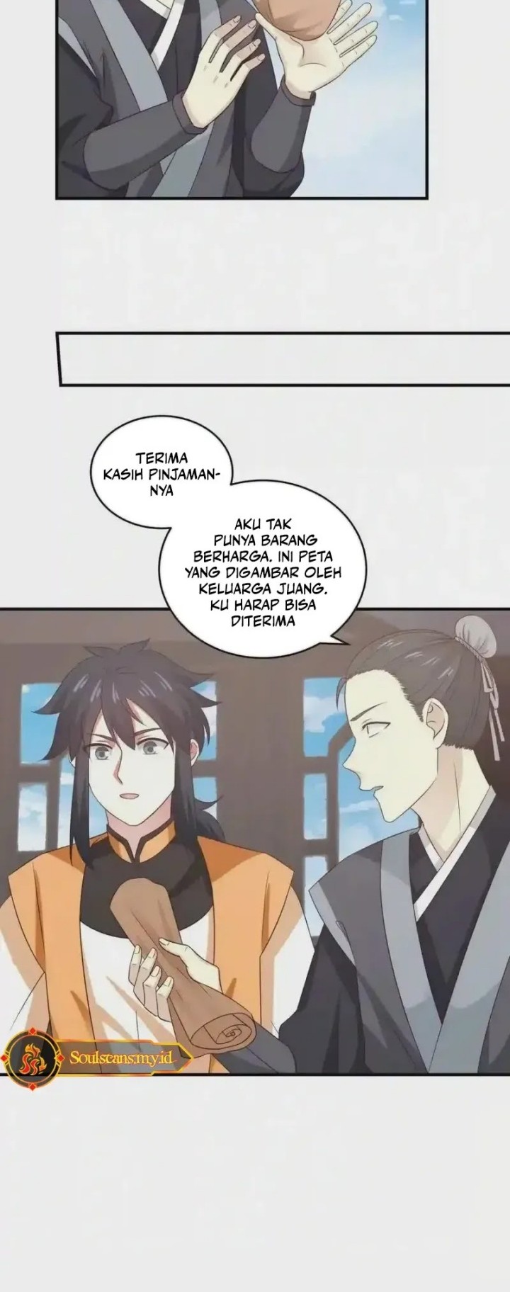 Chaos Alchemist chapter 102 halaman 14