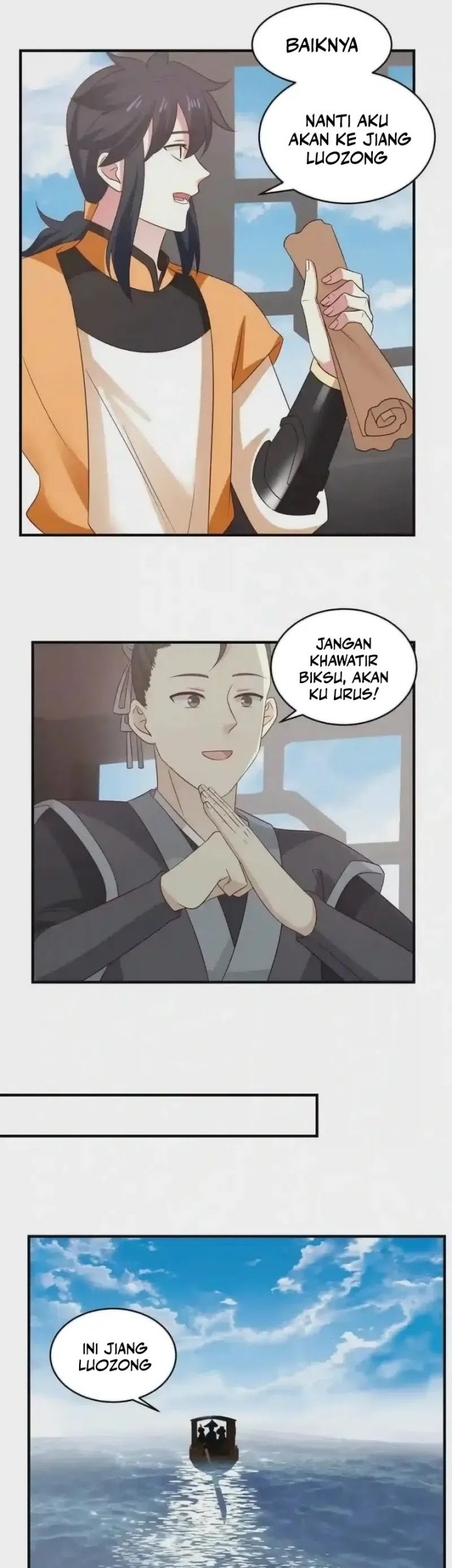Chaos Alchemist chapter 102 halaman 15