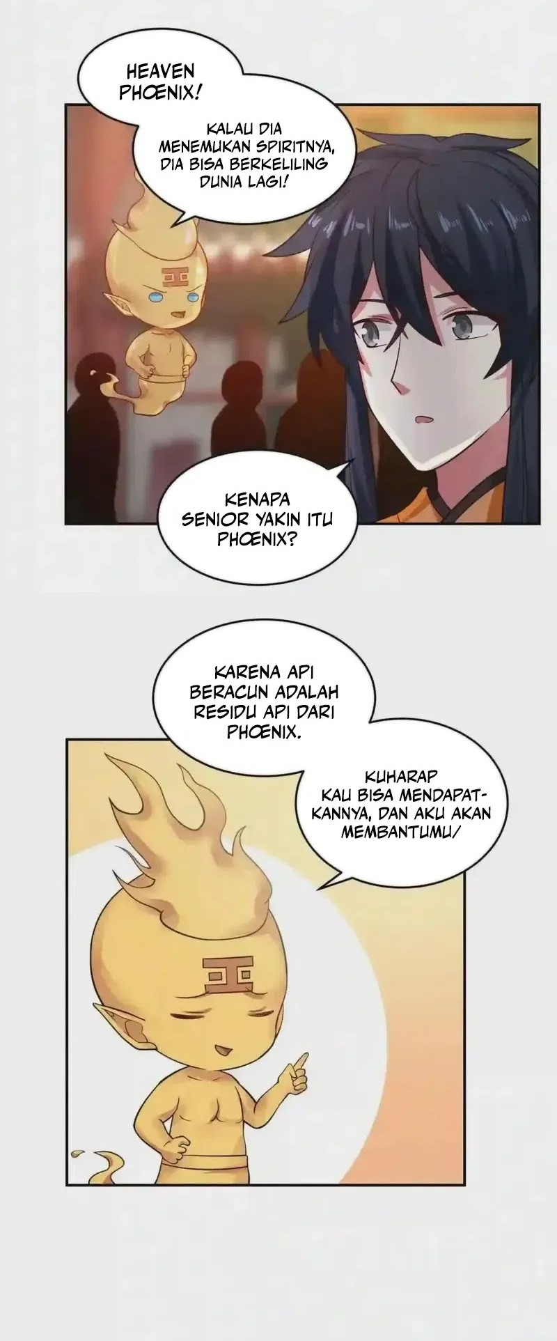 Chaos Alchemist chapter 103 halaman 4