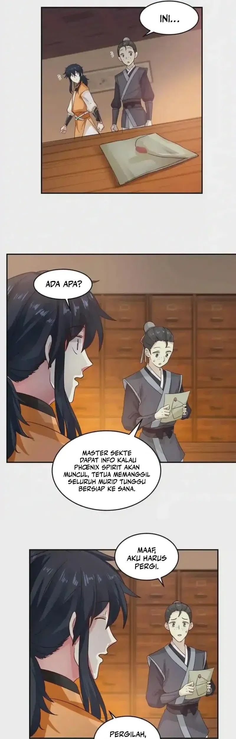 Chaos Alchemist chapter 103 halaman 7