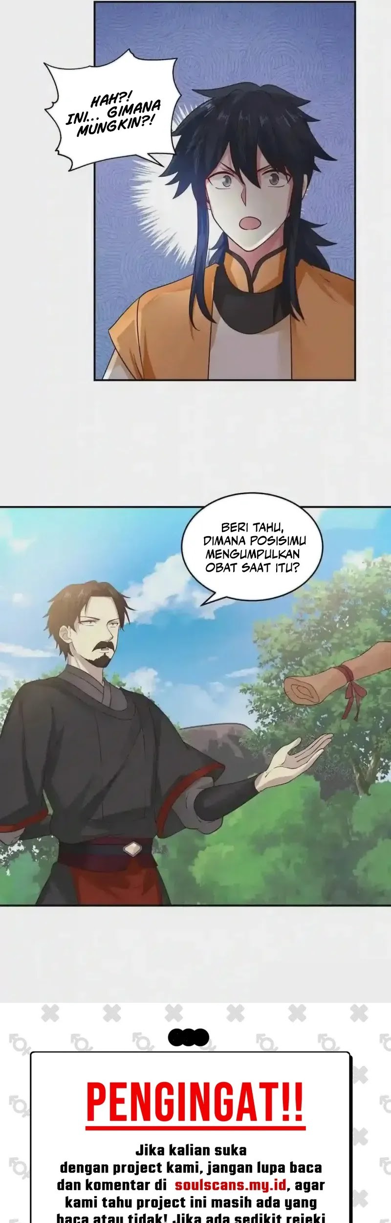 Chaos Alchemist chapter 103 halaman 13