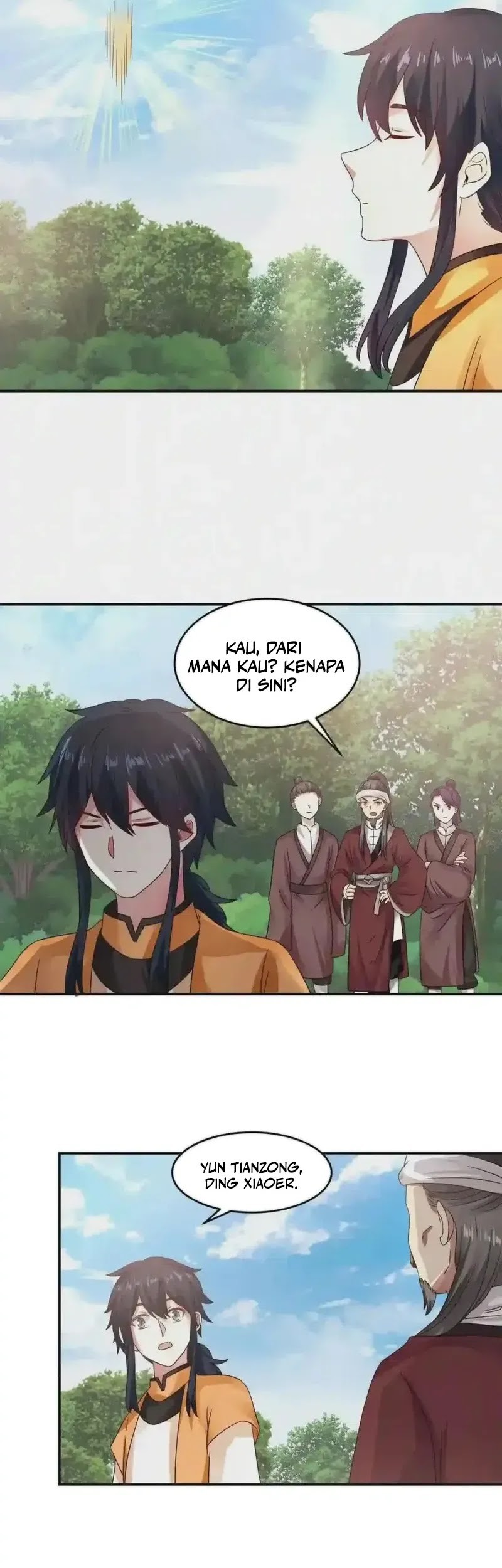 Chaos Alchemist Bab 104 halaman 7