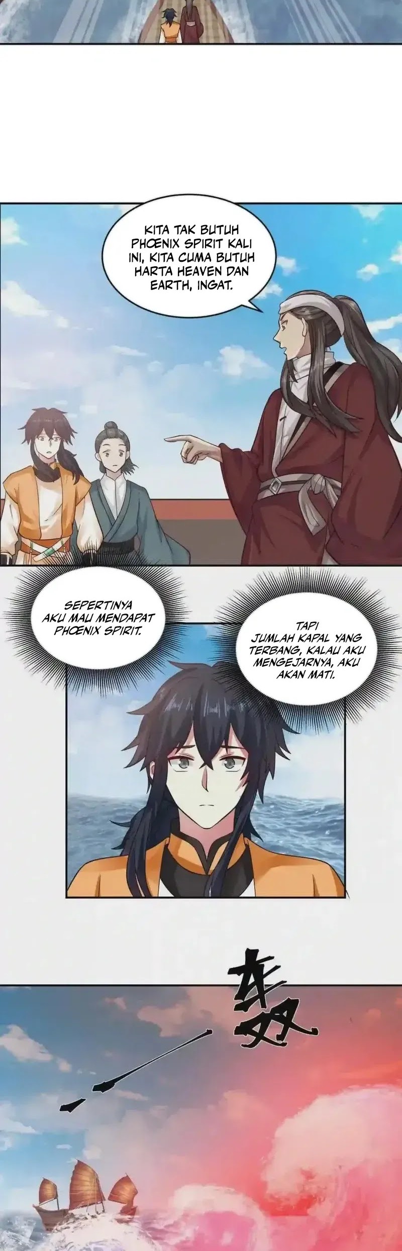 Chaos Alchemist Bab 104 halaman 12