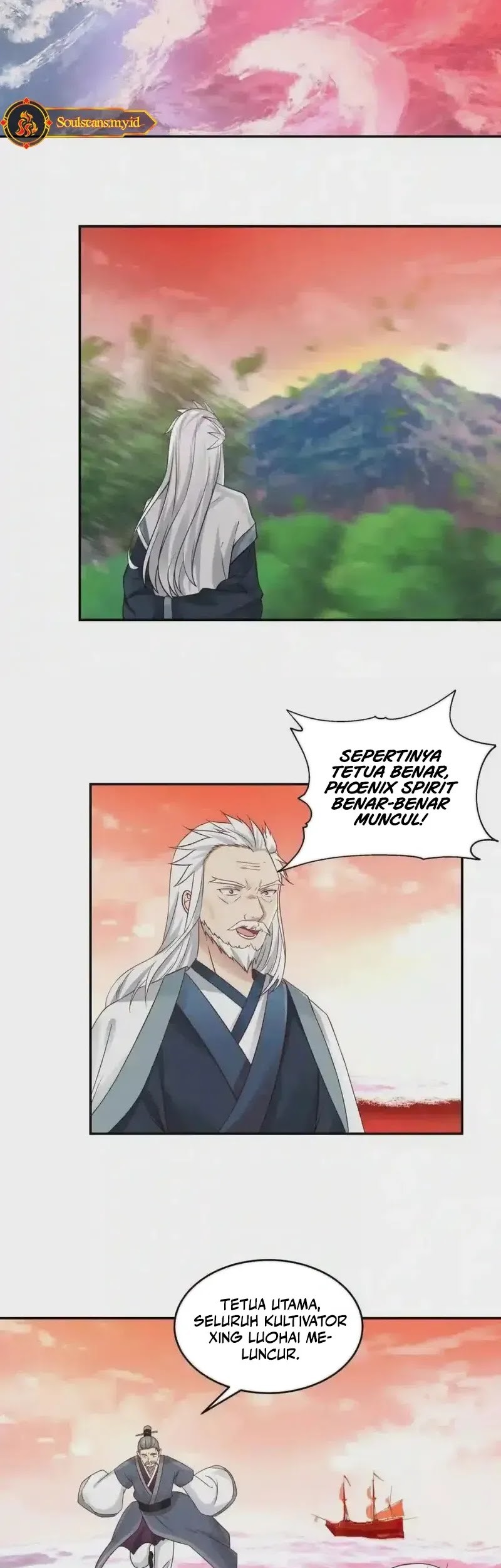 Chaos Alchemist Bab 104 halaman 13