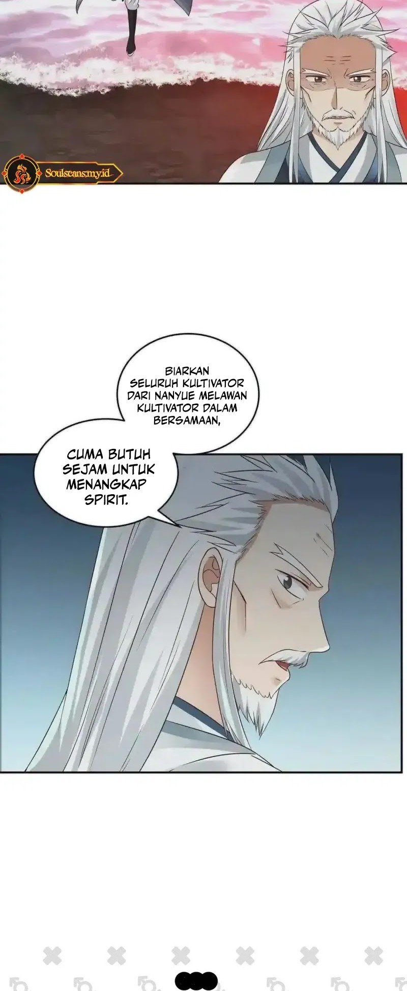 Chaos Alchemist Bab 104 halaman 14
