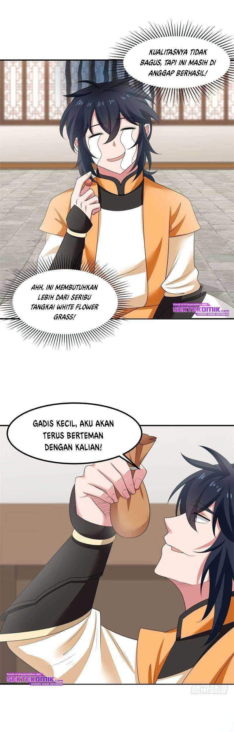 Chaos Alchemist Bab 11 halaman 3