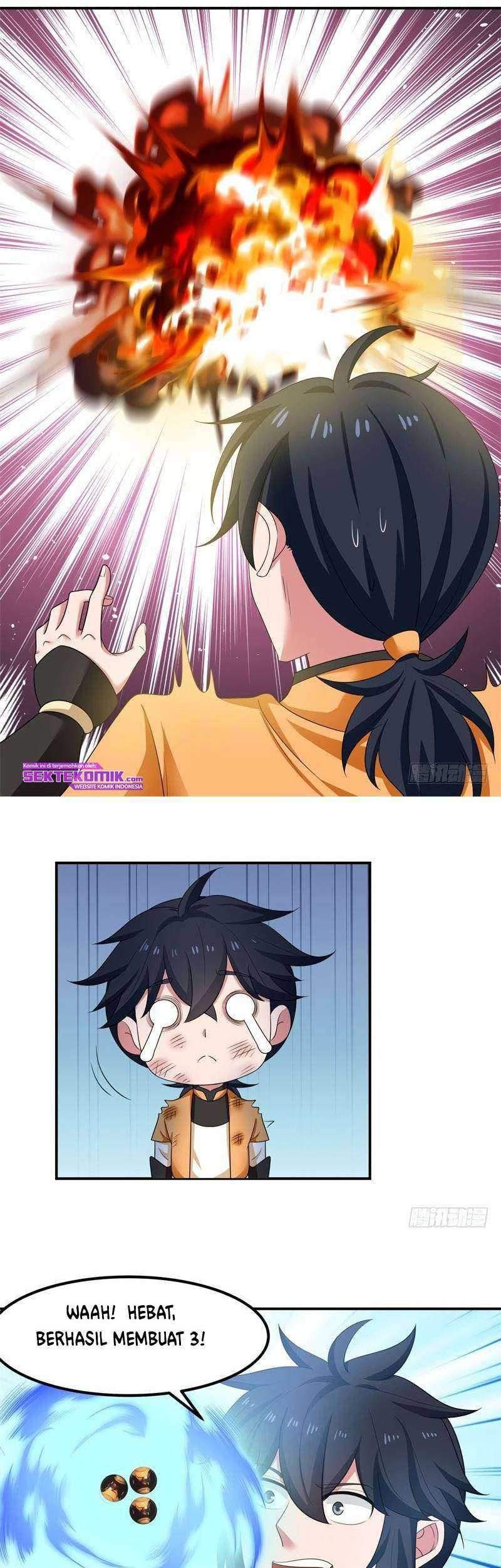 Chaos Alchemist Bab 11 halaman 7