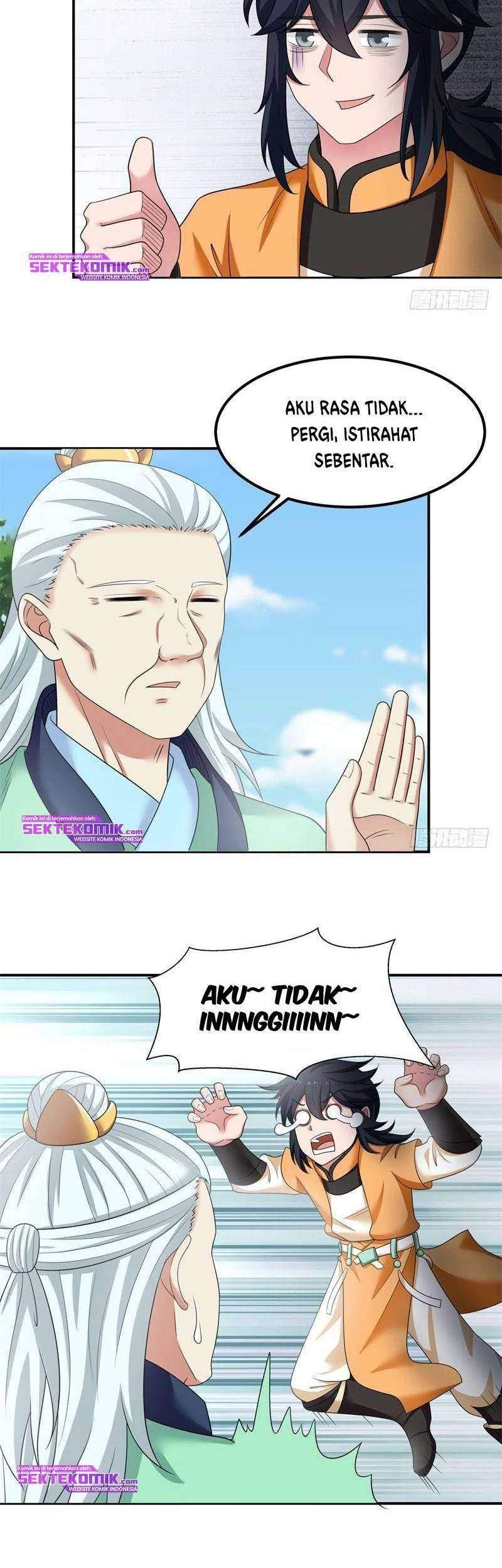 Chaos Alchemist Bab 11 halaman 11