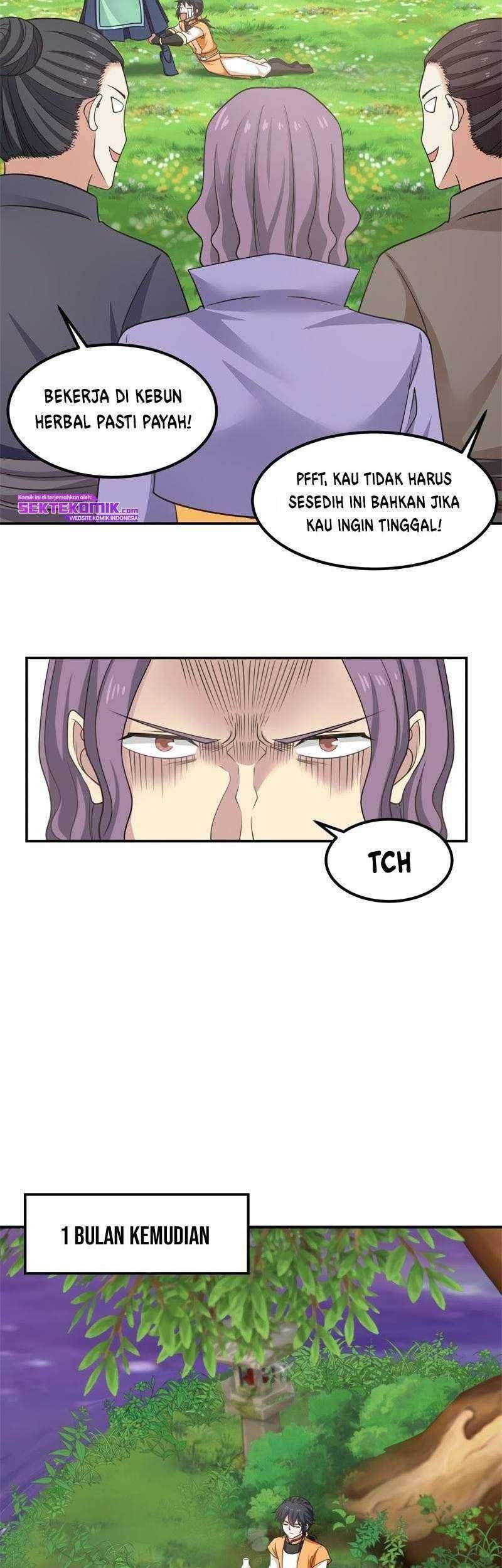 Chaos Alchemist Bab 11 halaman 13