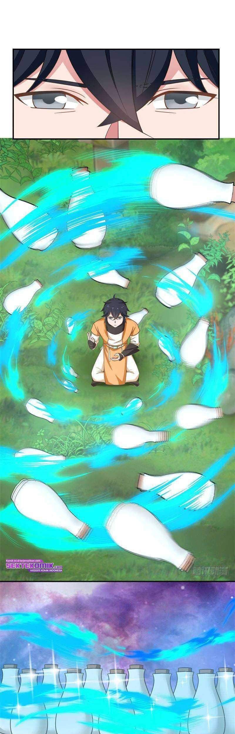 Chaos Alchemist Bab 11 halaman 15