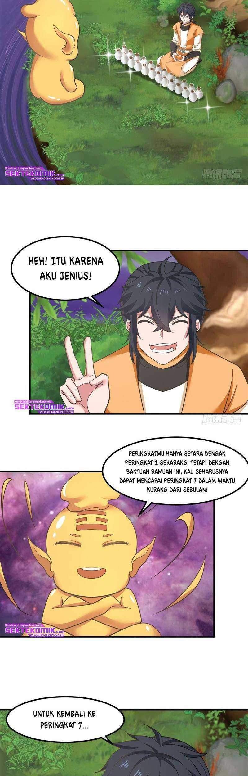 Chaos Alchemist Bab 11 halaman 17