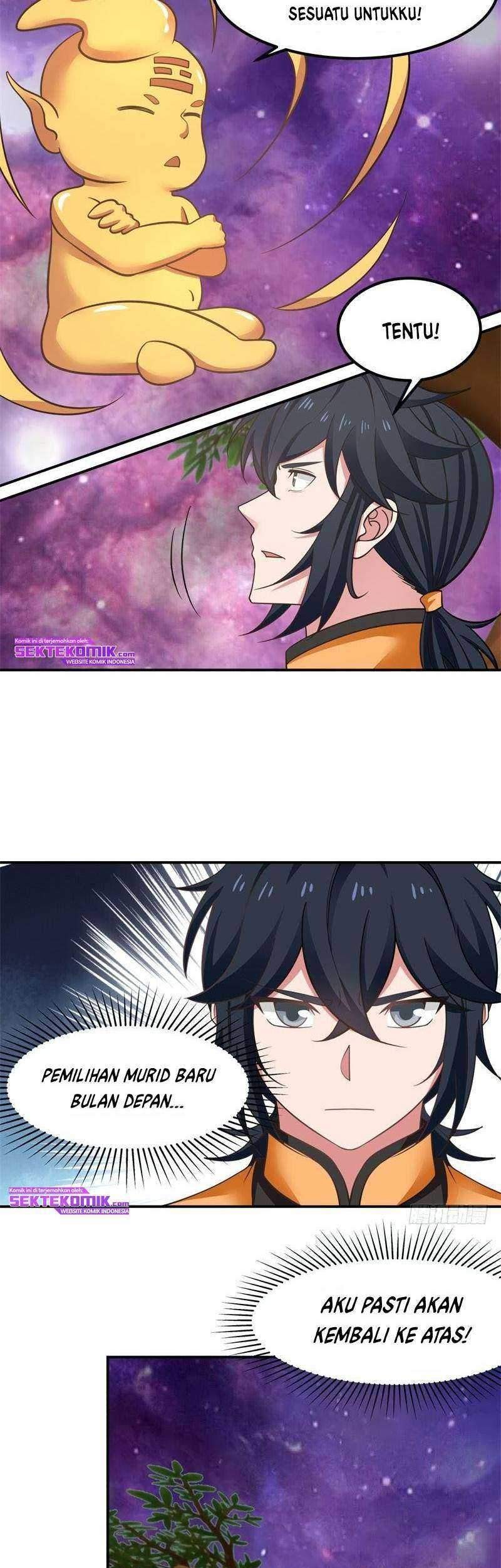 Chaos Alchemist Bab 11 halaman 19