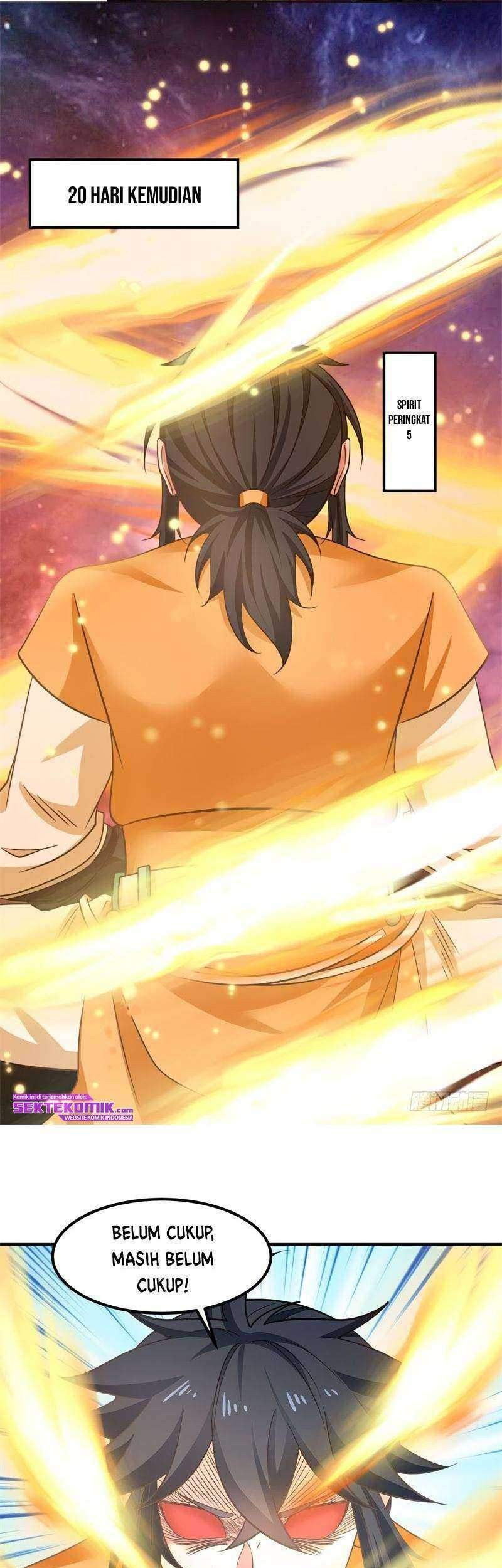 Chaos Alchemist Bab 11 halaman 21